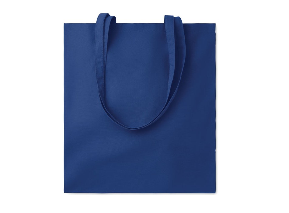 TURA COLOUR - Shopper in cotone biologico EU