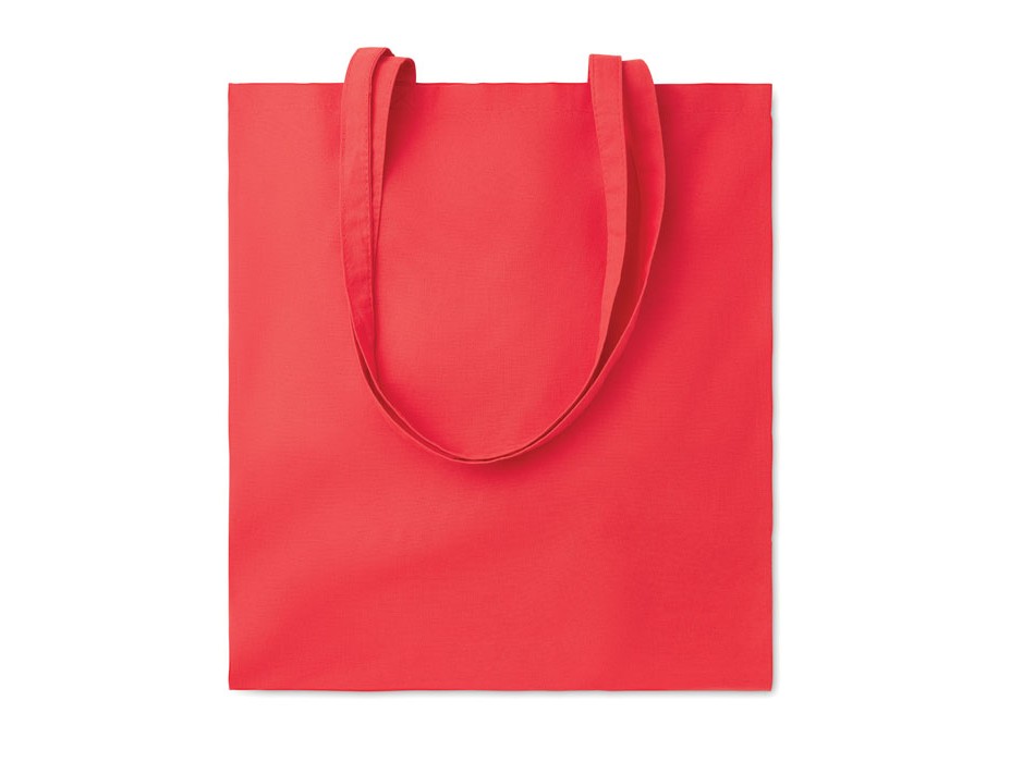 TURA COLOUR - Shopper in cotone biologico EU