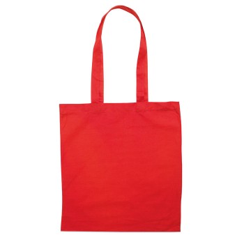 TURA COLOUR - Shopper in cotone biologico EU