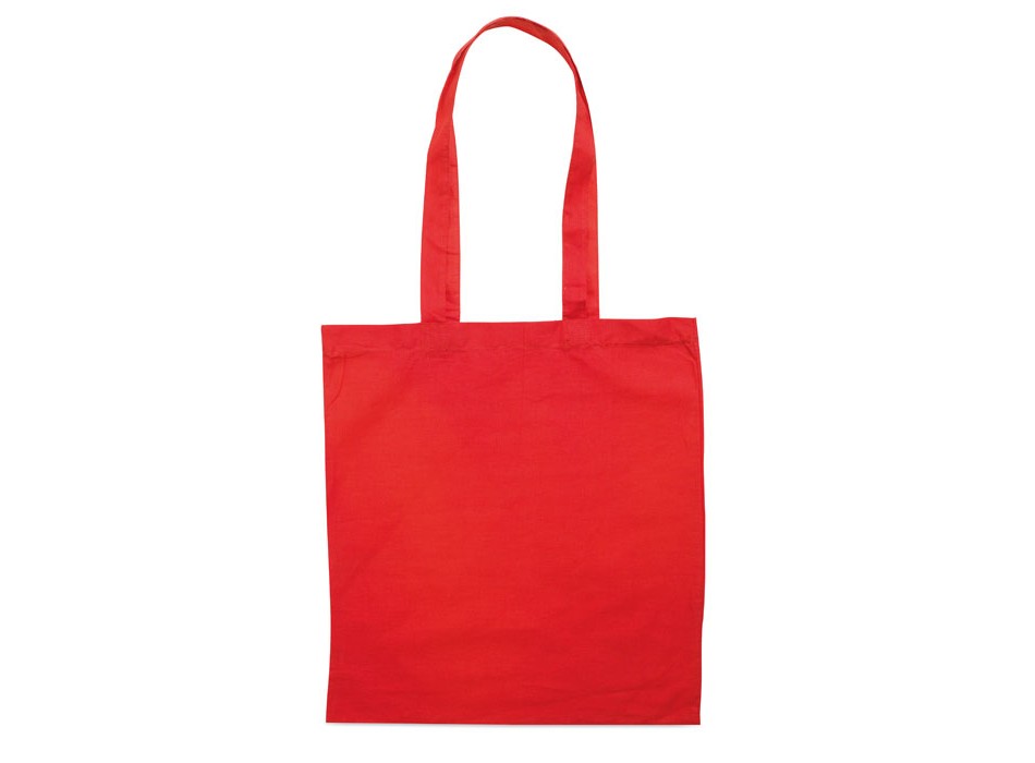 TURA COLOUR - Shopper in cotone biologico EU