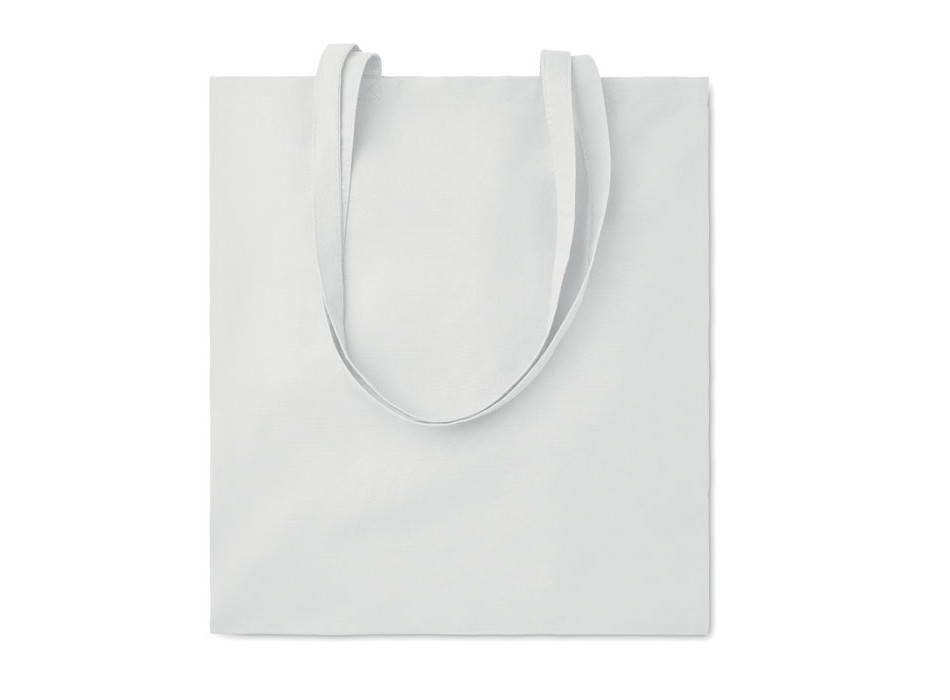 TURA COLOUR - Shopper in cotone biologico EU