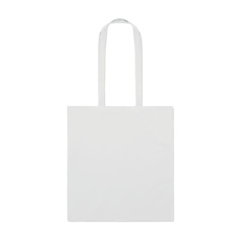 TURA COLOUR - Shopper in cotone biologico EU