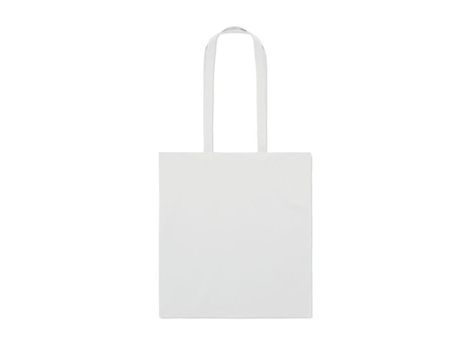 TURA COLOUR - Shopper in cotone biologico EU