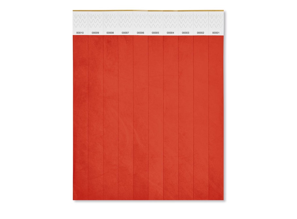  TYVEK - Braccialetto Tyvek®