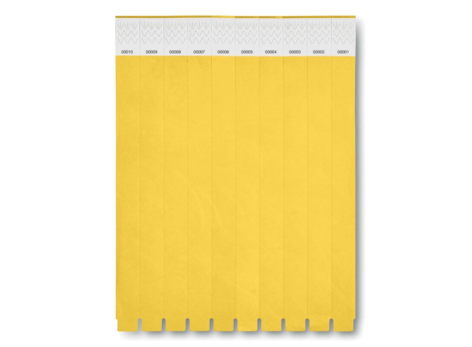  TYVEK - Braccialetto Tyvek®