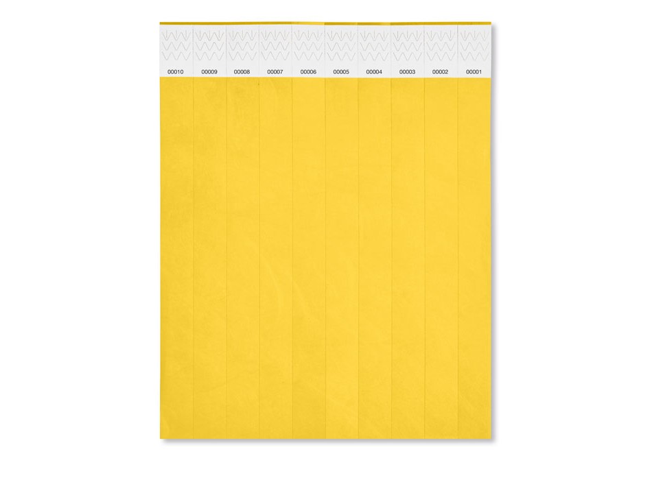  TYVEK - Braccialetto Tyvek®