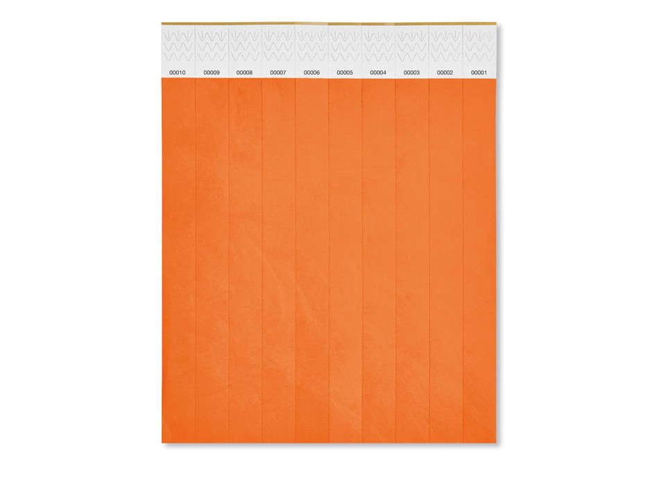  TYVEK - Braccialetto Tyvek®
