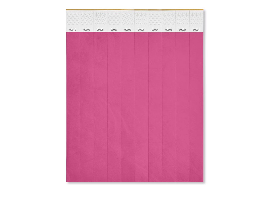  TYVEK - Braccialetto Tyvek®