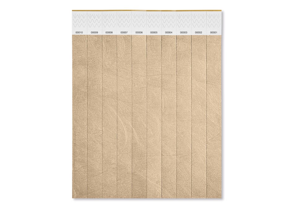  TYVEK - Braccialetto Tyvek®