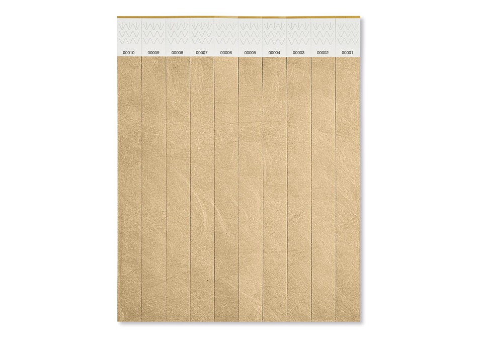  TYVEK - Braccialetto Tyvek®