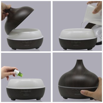 Umidificatore Prixton Hidra