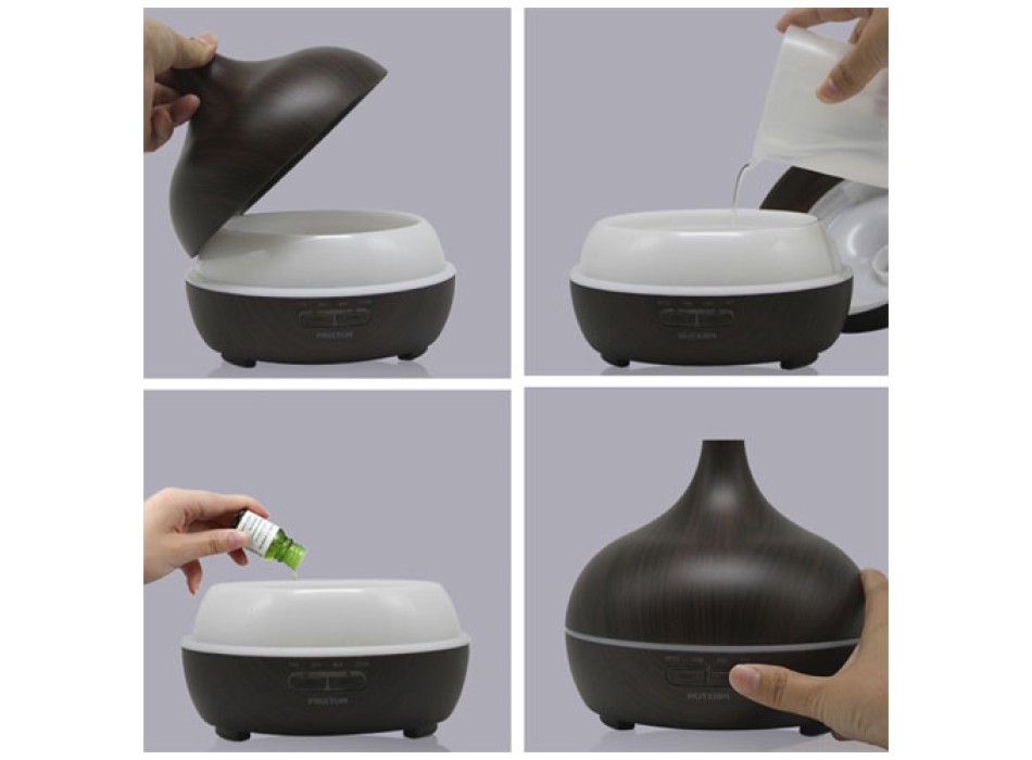 Umidificatore Prixton Hidra