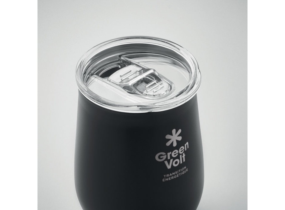 URSA - Tazza in inox riciclato