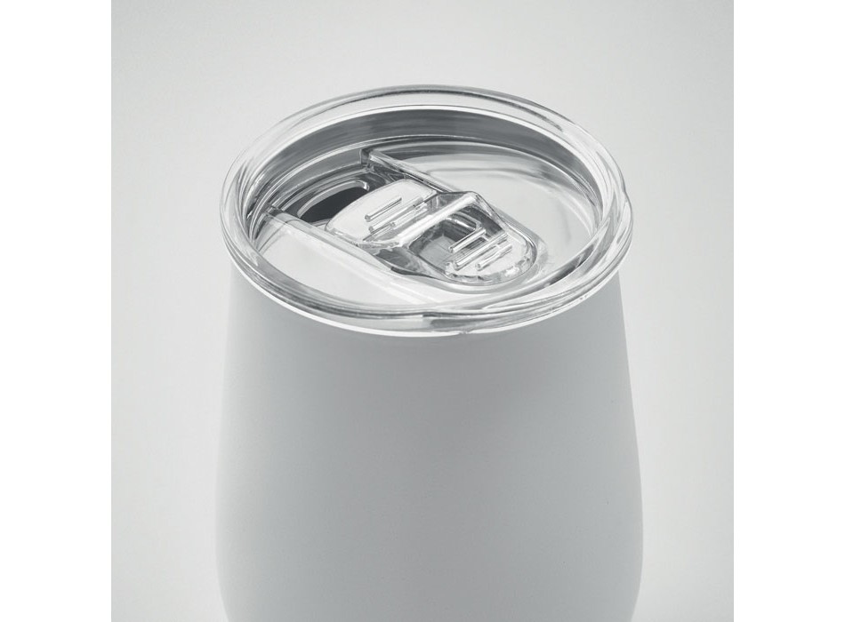 URSA - Tazza in inox riciclato