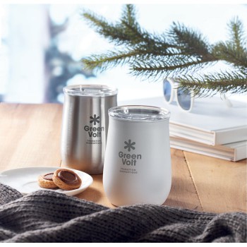 URSA - Tazza in inox riciclato