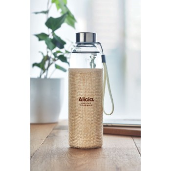 UTAH TOUCH - Bottiglia in vetro 500ml