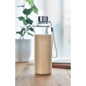 UTAH TOUCH - Bottiglia in vetro 500ml