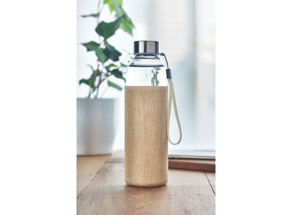 UTAH TOUCH - Bottiglia in vetro 500ml