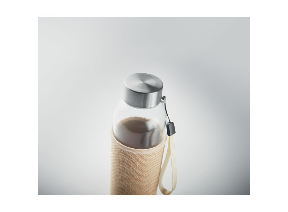 UTAH TOUCH - Bottiglia in vetro 500ml