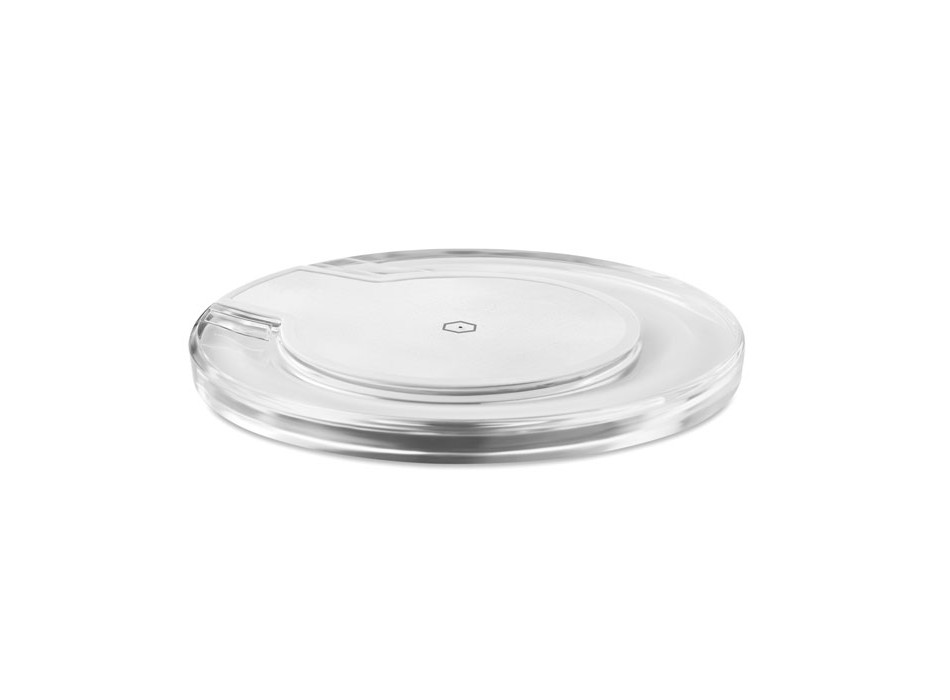 UVE CHARGING + - Pad rotondo di ricarica senza f