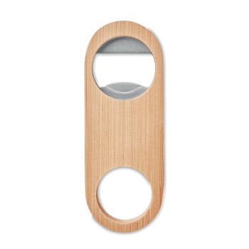 VALBAMPER - Apribottiglie in bamboo