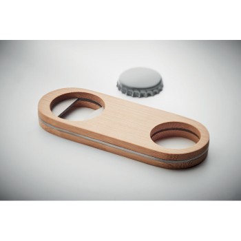 VALBAMPER - Apribottiglie in bamboo