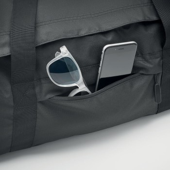 VALLEY DUFFLE - Borsa sportiva in 300D RPET