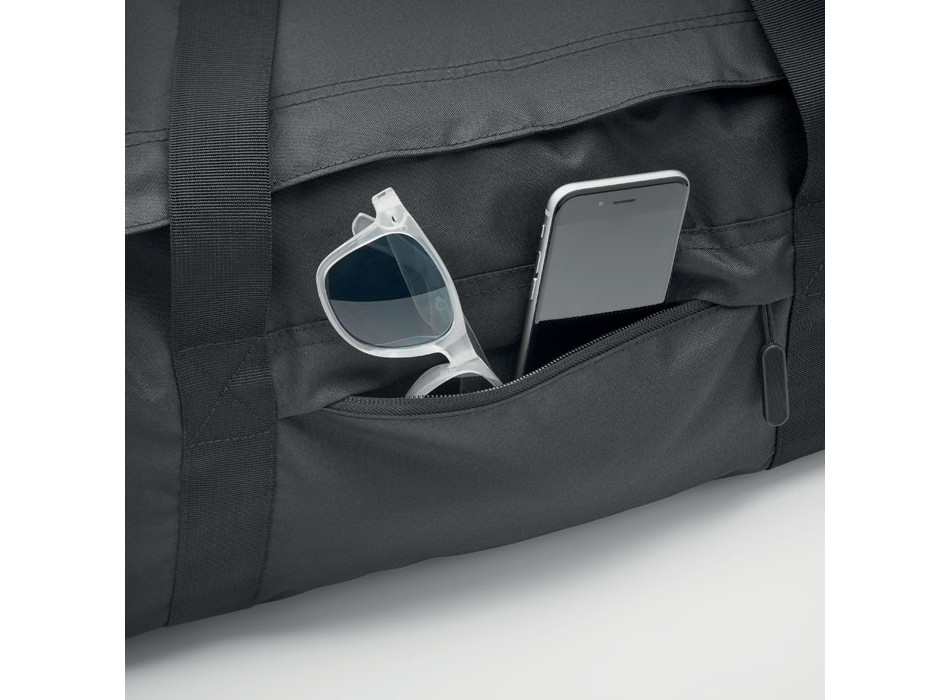 VALLEY DUFFLE - Borsa sportiva in 300D RPET