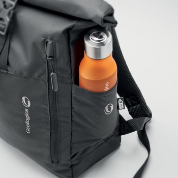 VALLEY ROLLPACK - Zaino rolltop 300D RPET