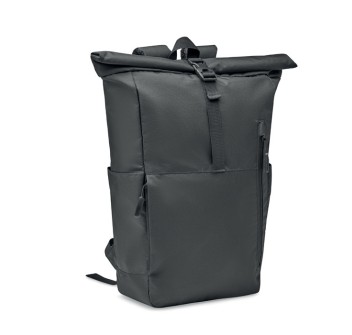 VALLEY ROLLPACK - Zaino rolltop 300D RPET