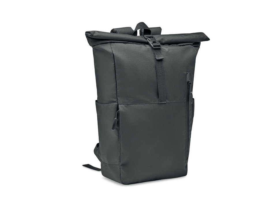 VALLEY ROLLPACK - Zaino rolltop 300D RPET