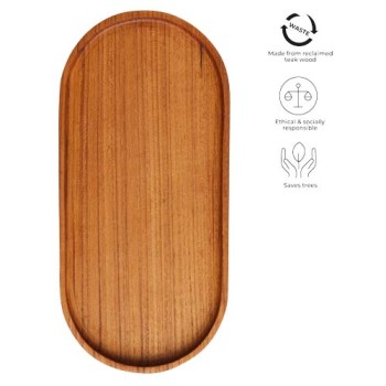 Vassoio in legno Originalhome 