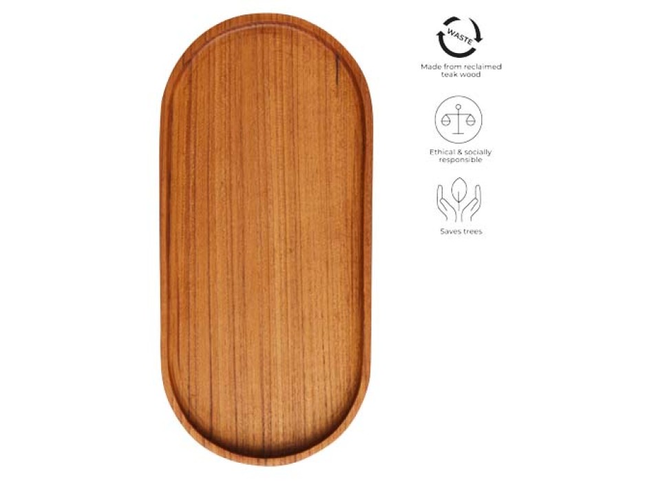 Vassoio in legno Originalhome 
