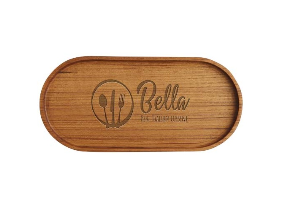 Vassoio in legno Originalhome 