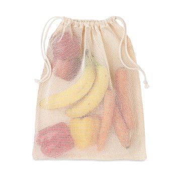 VEGGIE - Rete in cotone riutilizzabile