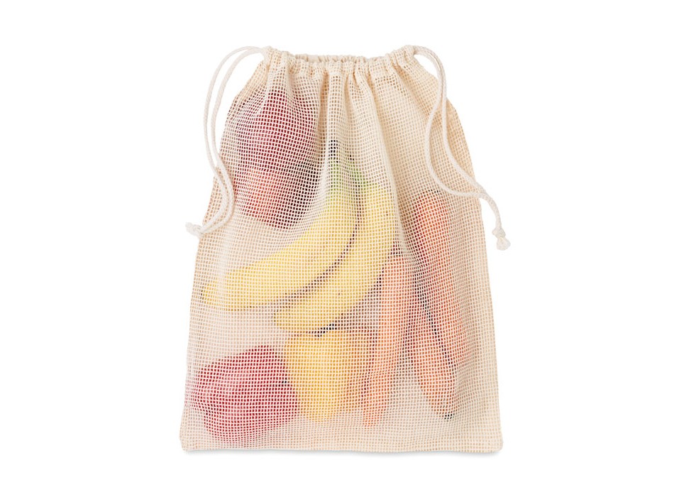 VEGGIE - Rete in cotone riutilizzabile