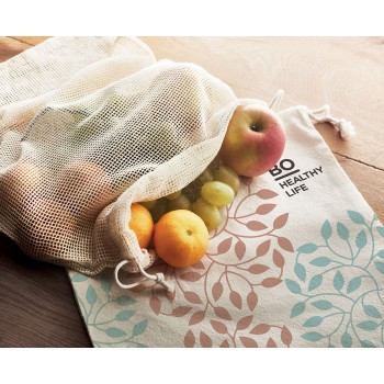 VEGGIE - Rete in cotone riutilizzabile