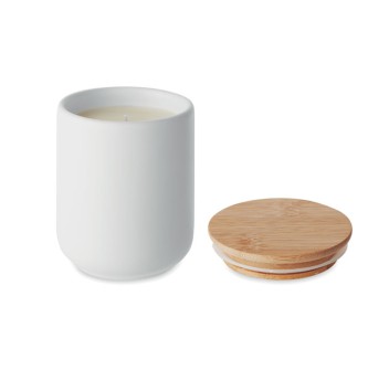 VEIKA - Candela in cera vegetale 200 gr