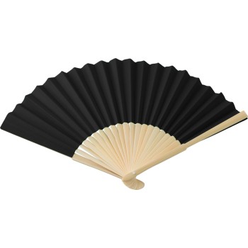 Ventaglio manuale in bambù Elio
