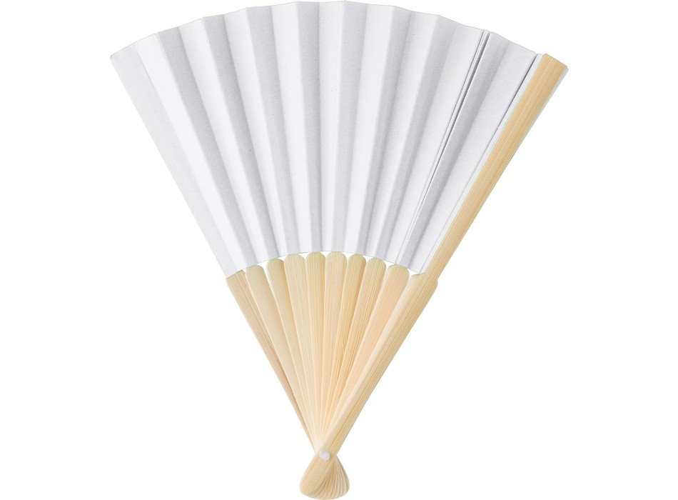 Ventaglio manuale in bambù Elio