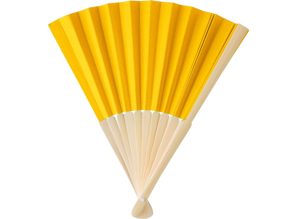 Ventaglio manuale in bambù Elio