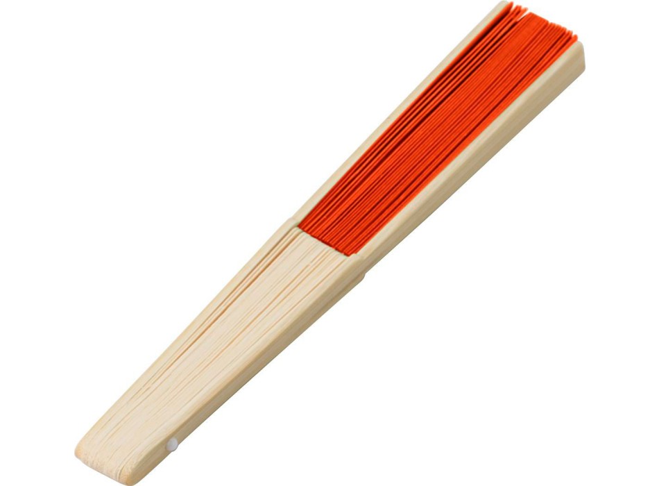 Ventaglio manuale in bambù Elio