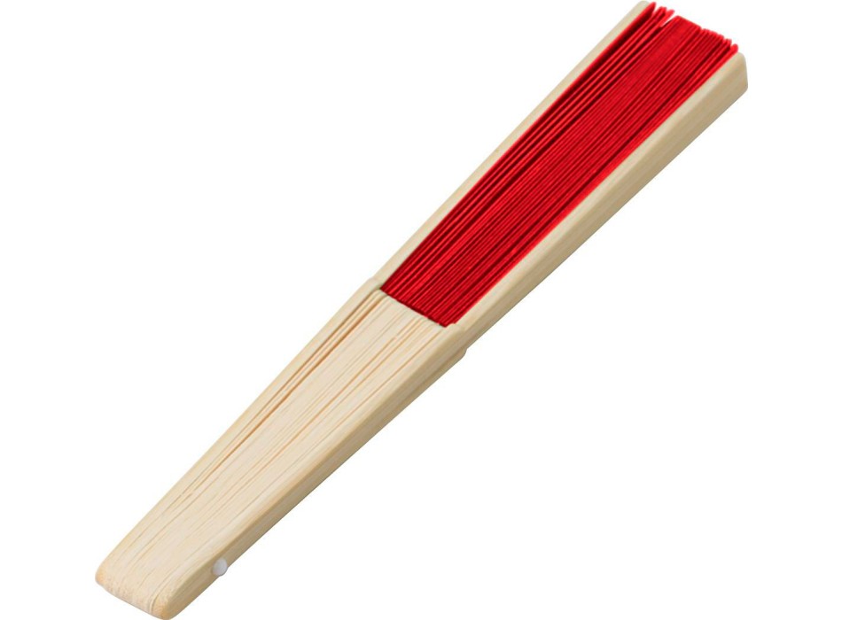 Ventaglio manuale in bambù Elio