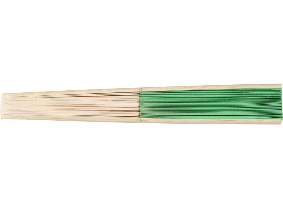 Ventaglio manuale in bambù Elio