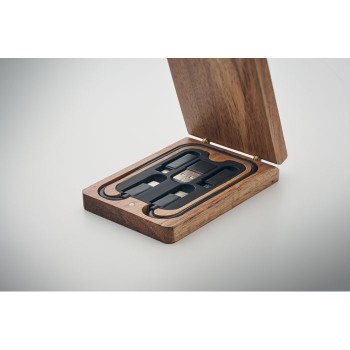 VERSA - Set di cavi 3 in 1