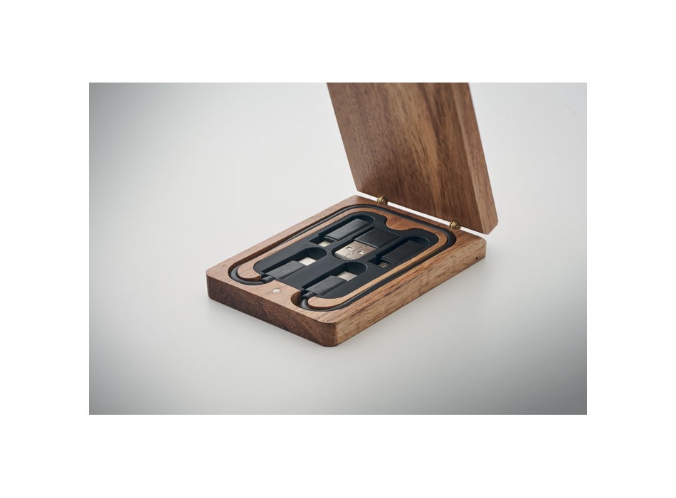 VERSA - Set di cavi 3 in 1