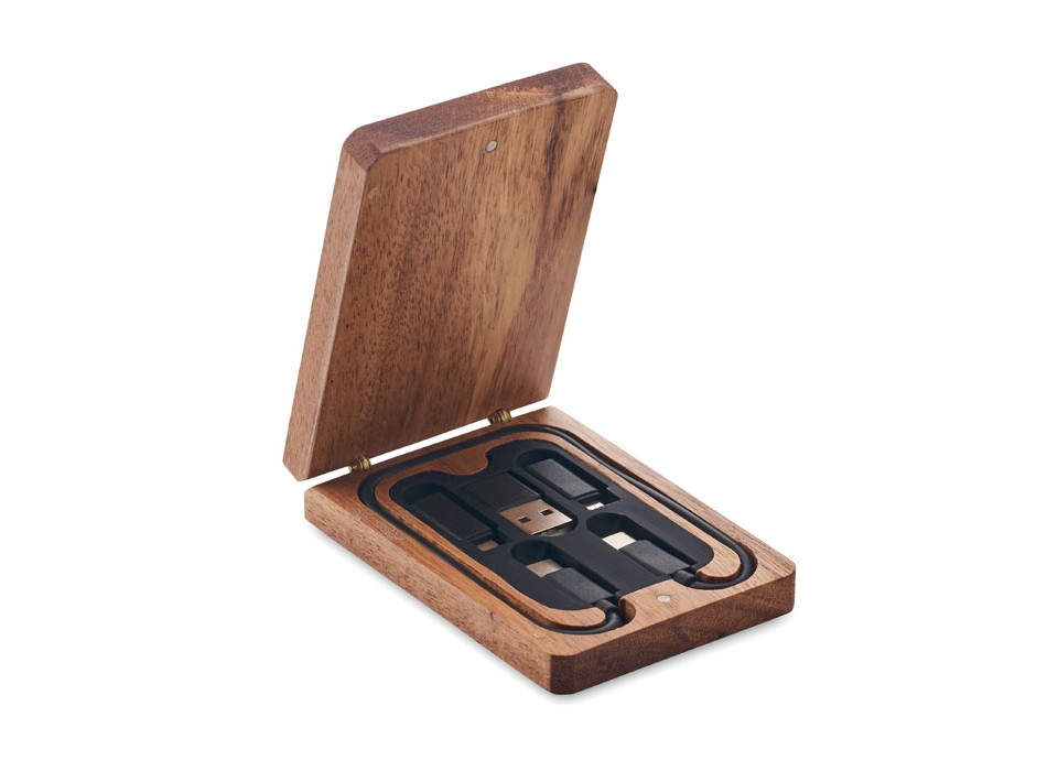 VERSA - Set di cavi 3 in 1