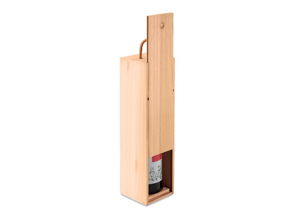 VINBOX - Scatola in legno per vino