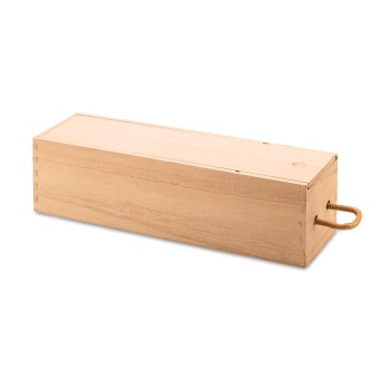 VINBOX - Scatola in legno per vino