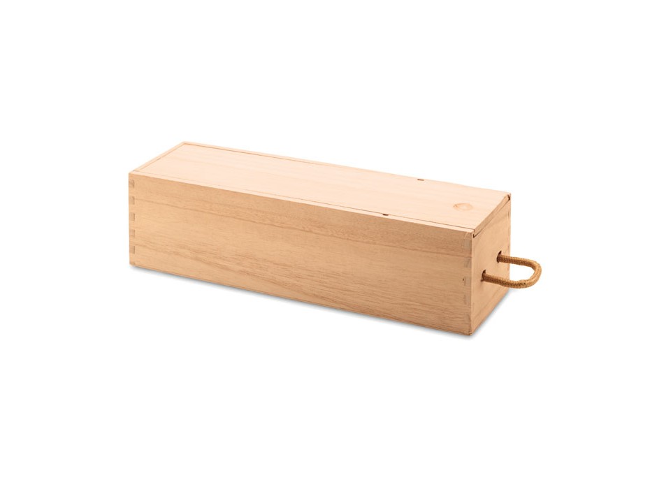 VINBOX - Scatola in legno per vino